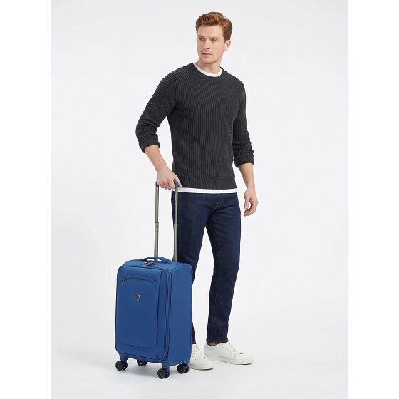 Delsey Paris Montmartre Air 2.0 Trolley cabina 4 ruedas 55 cm