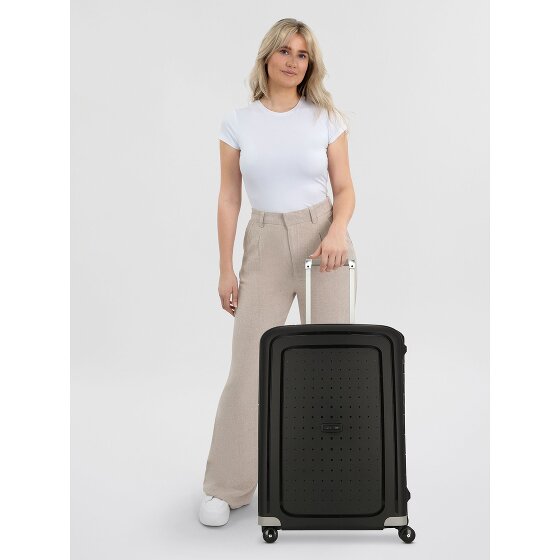 Samsonite S'Cure Spinner Trolley de 4 ruedas 69 cm