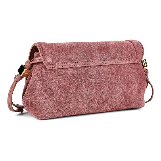 Coccinelle Thess Bolsa de hombro Piel natural 21 cm