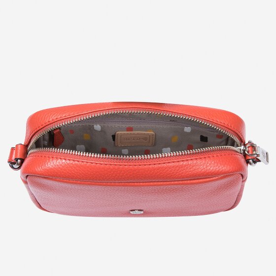 Jekyll & Hide Bolsa de hombro Osaka de cuero RFID 22 cm