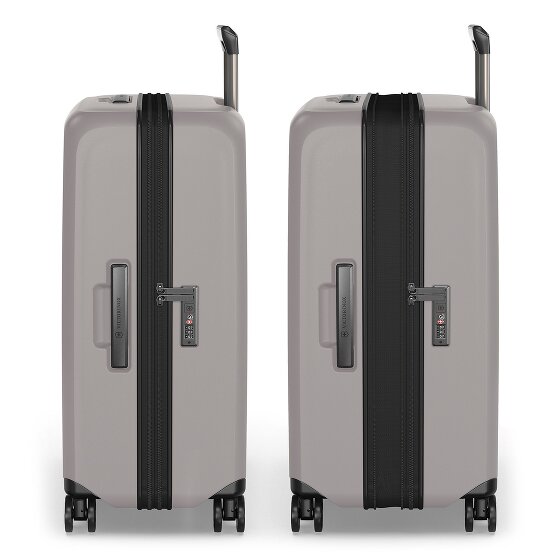 Victorinox Airox Advanced 4 ruedas Carrito M 69 cm con pliegue de expansión