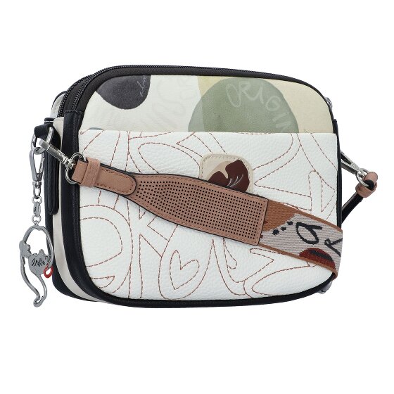 Anekke Bolsa de hombro 27 cm