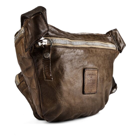 Campomaggi Olivo Bolsa de hombro Piel natural 26.5 cm