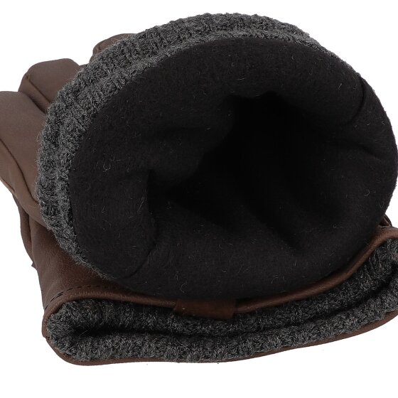 Strellson Guantes Piel