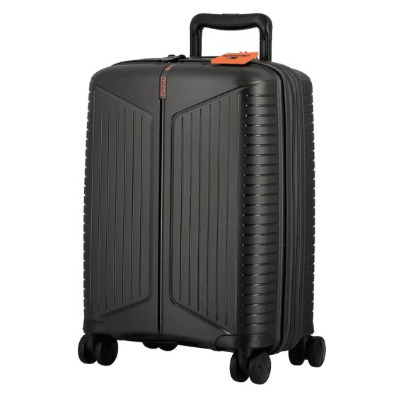 Jump Evae 4 ruedas Carro de la cabina 55 cm con pliegue de expansión