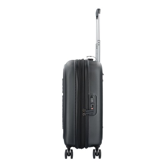 Mandarina Duck Logoduck Trolley Cabina 4 Ruedas 56 cm