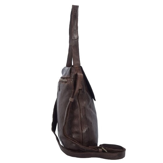 Harold's Bolsa de hombro Submarine Piel 22 cm