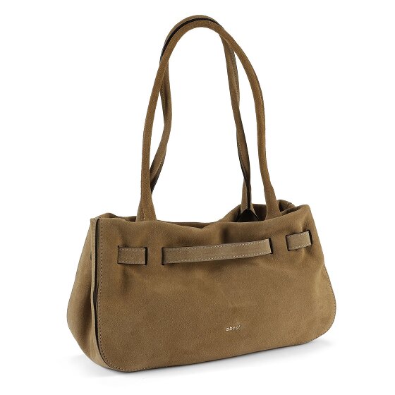 abro Jill Bolsa de hombro Piel 32 cm