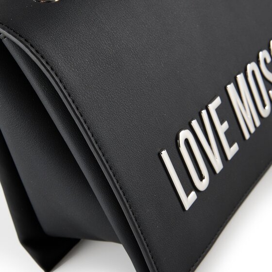 Love Moschino Bold Love Bolsa de hombro 25 cm