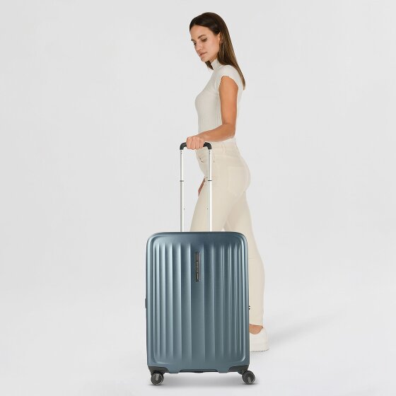 Samsonite Fyrm 4 ruedas Carrito M 67 cm con pliegue de expansión