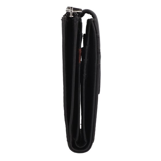 bugatti Corso DeLuxe Cartera Protección RFID Piel 10 cm