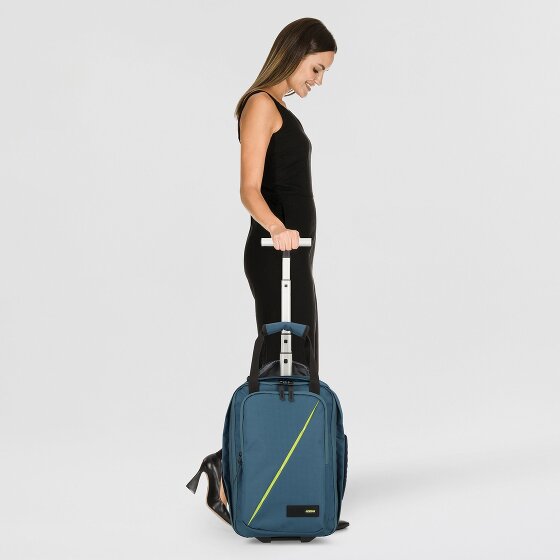 American Tourister Take2Cabin 2 ruedas Carrito de mochila 40 cm