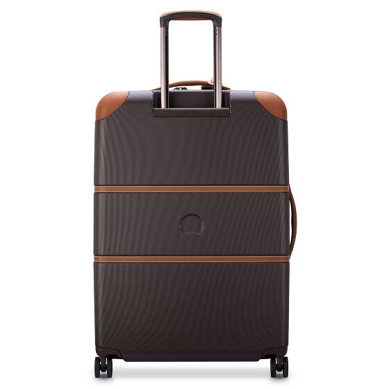 Delsey Paris Chatelet Air 2.0 Carro de 4 ruedas 76 cm