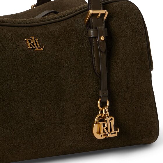 Lauren Ralph Lauren Marcy Bolsa de hombro Piel natural 35 cm