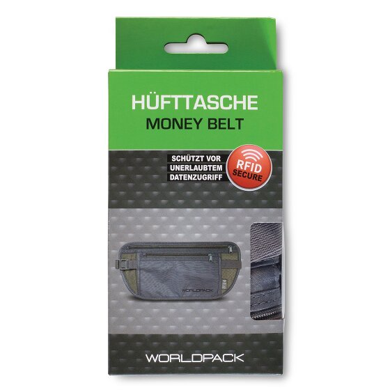 Worldpack Seguro en la cintura 29.5 cm