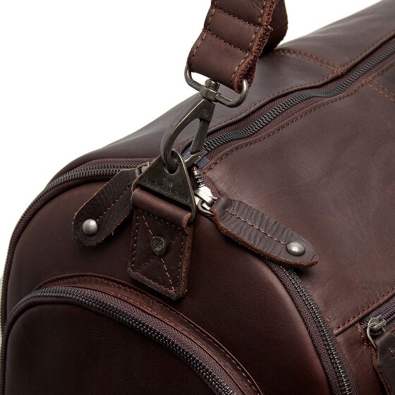 The Chesterfield Brand Finlay Bolsa de viaje Weekender Piel 55 cm