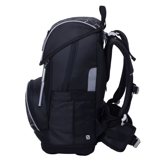 Schneiders Ergoplus Juego de mochilas escolares 8 piezas