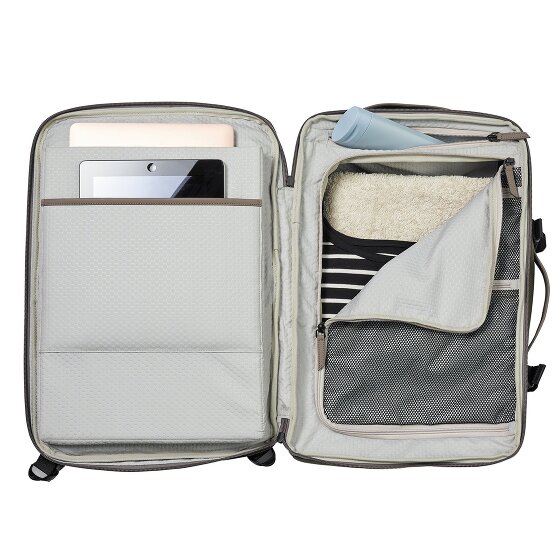 Leonhard Heyden Mochila Helsinki Compartimento para portátil de 46 cm