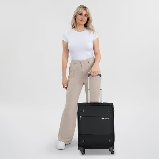 Samsonite Base Boost Spinner Trolley cabina 4 ruedas 55 cm