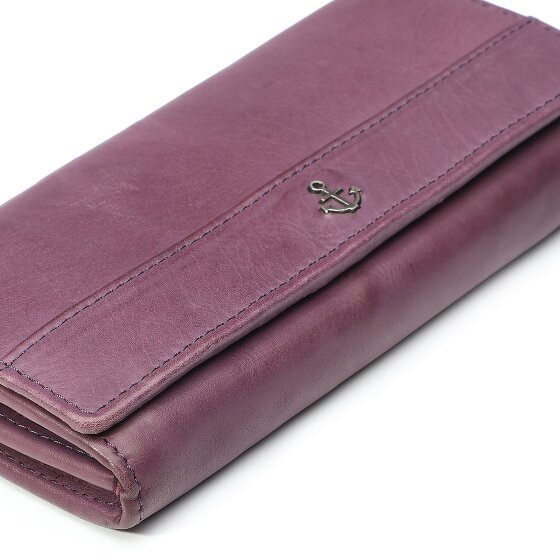 Harbour 2nd Anchor Love Cartera Piel 18 cm