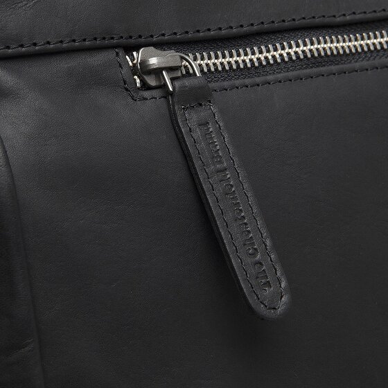 The Chesterfield Brand Wax Pull Up Bolsa de hombro Piel 36 cm Compartimento para el portátil