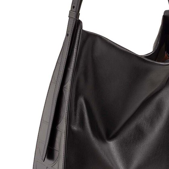 DuDu Up Bolsa de hombro Piel natural 32 cm