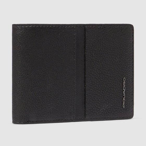 Piquadro Hedley Cartera Protección RFID Piel 12 cm