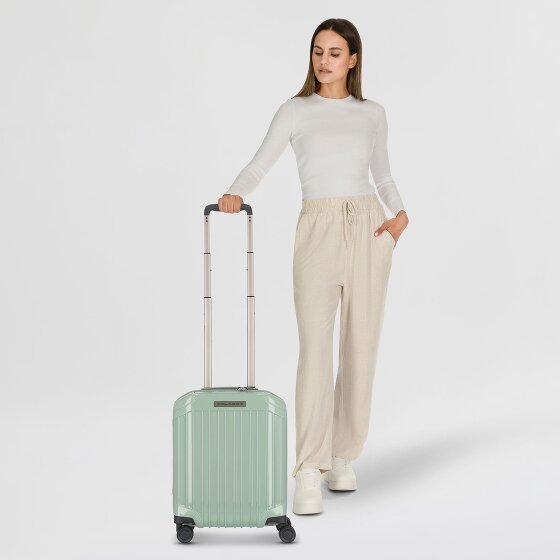 Piquadro PQ-Light 4 ruedas Carro de la cabina 45 cm