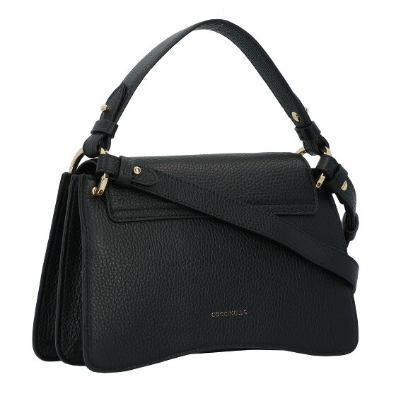 Coccinelle C-Me Bolsa de hombro Piel natural 23.5 cm