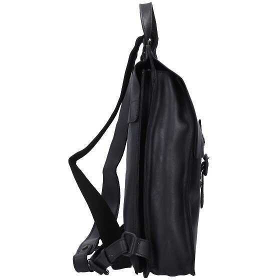Harold's Mochila Aberdeen Piel 36 cm Compartimento para portátil