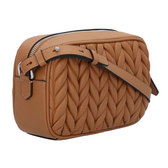 Karl Lagerfeld Weave Bolsa de hombro 22 cm