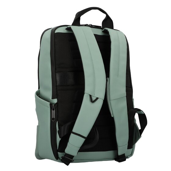 Piquadro Corner Mochila de negocios 43 cm Compartimento para el portátil