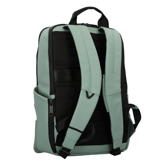 Piquadro Corner Mochila de negocios 43 cm Compartimento para el portátil