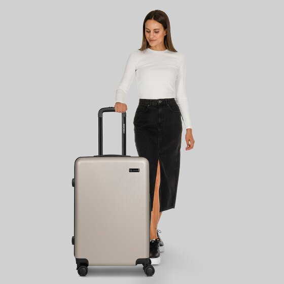 Smartbox Edition 05 4 ruedas Trolley 66 cm