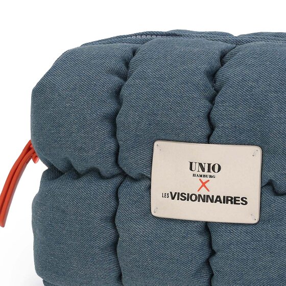 LES VISIONNAIRES Unio Paris Bolsa de hombro 21 cm