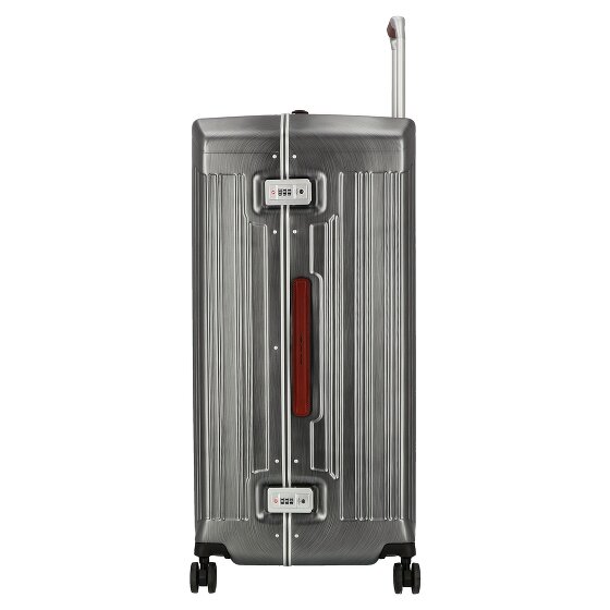 Piquadro PQ-Light con Frame 4 ruedas Carrito 80 cm