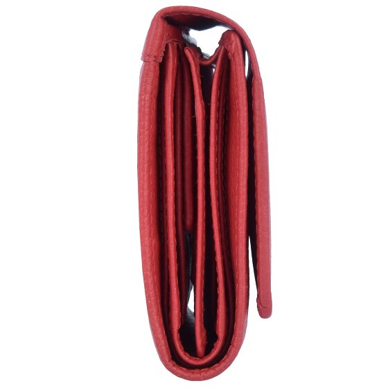 bugatti Cartera Linda Piel 12 cm