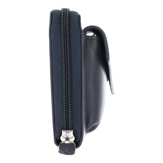 Golden Head Polo Cartera Bloqueo RFID Piel natural 19.5 cm