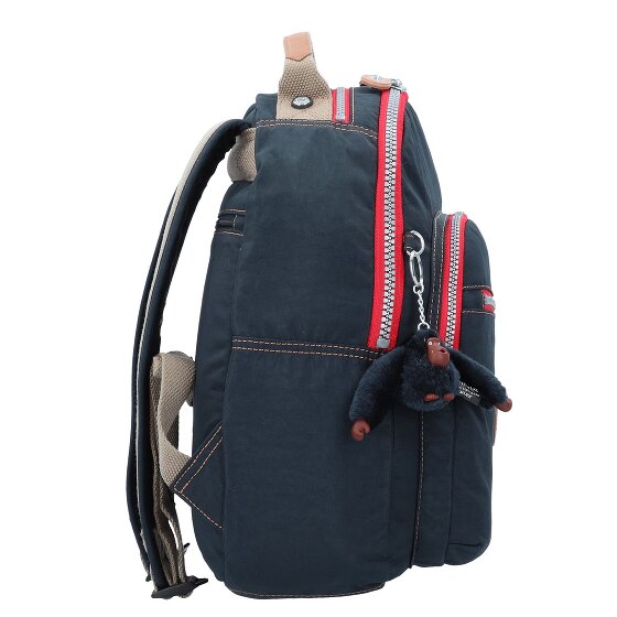 Kipling Mochila Basic Clas Seoul Compartimento para portátil de 34 cm