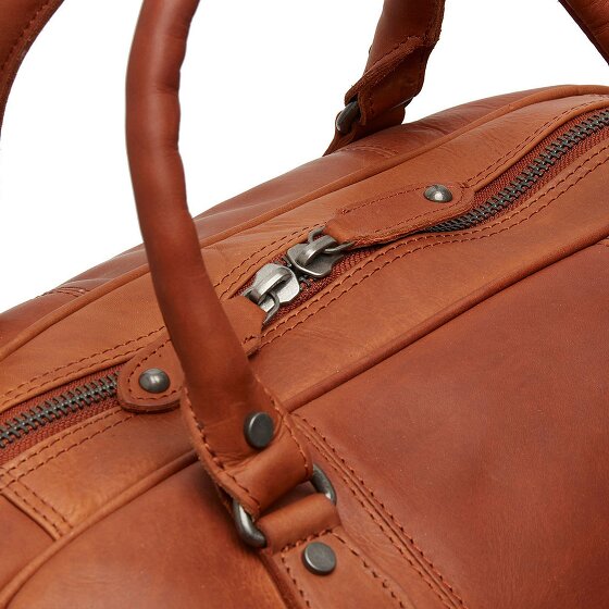 The Chesterfield Brand Liam Bolsa de viaje Weekender Piel 46 cm