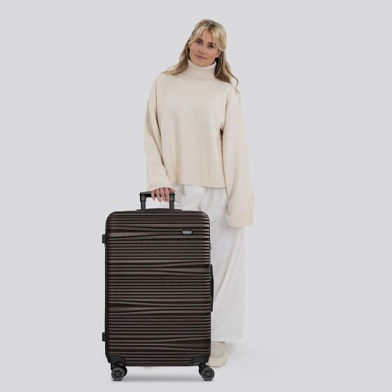 Redolz Essentials 16 LARGE 4 ruedas Trolley 77 cm