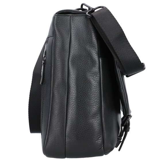 Jost Stockholm Maletín Piel 43 cm Compartimento para el portátil