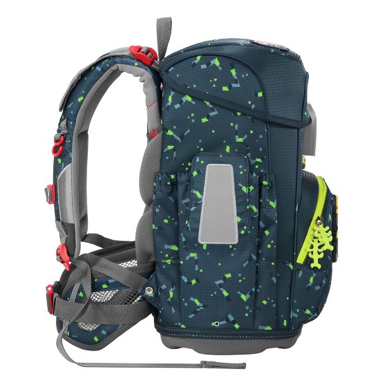 Step by Step Cloud Juego de mochilas escolares 5 piezas