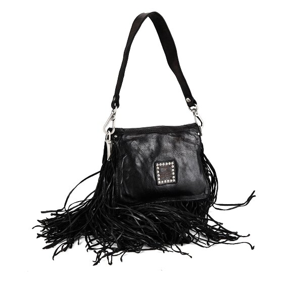 Campomaggi Agnese Bolsa de hombro S Piel natural 20 cm