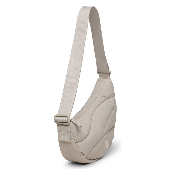 GOT BAG Moon Bag wavy puffer Bolsa de hombro 32 cm