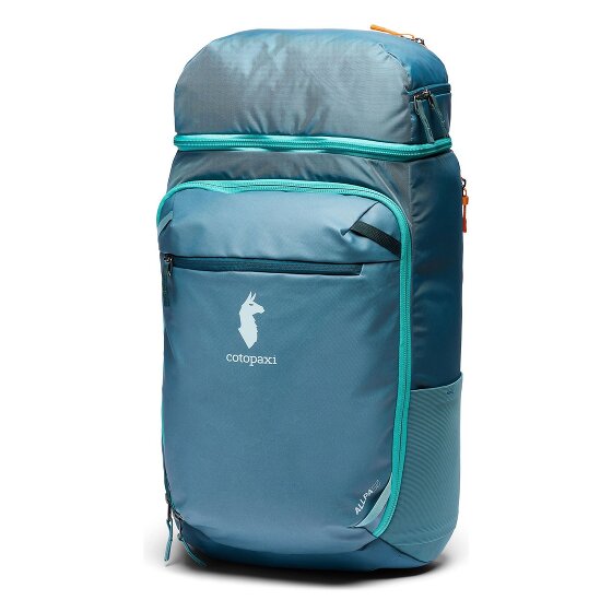 Cotopaxi Mochila de viaje Allpa 50 L Compartimento para portátil de 66 cm