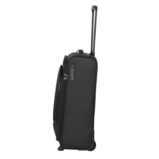 Travelite Jetpack Slim 2 ruedas Carro de la cabina 55 cm
