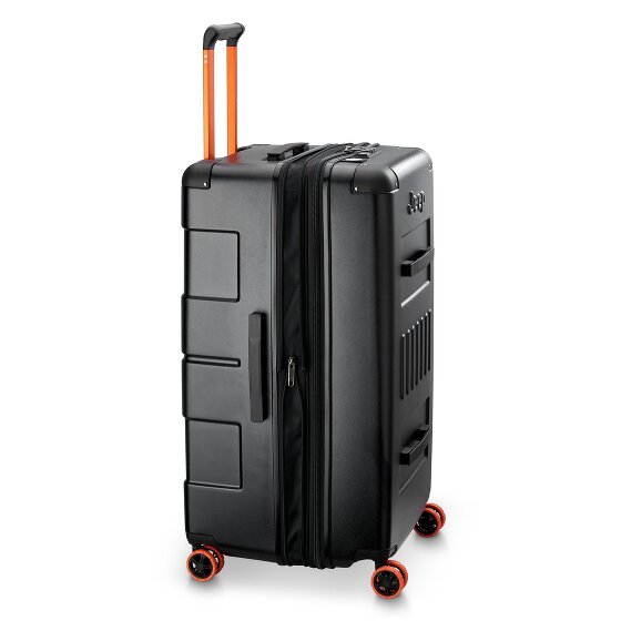 Jeep JH002B 4 ruedas Carrito 80 cm con pliegue de expansión