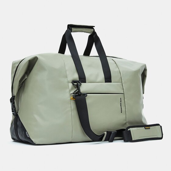 Mandarina Duck Eco Coated Bolsa de viaje Weekender 54 cm