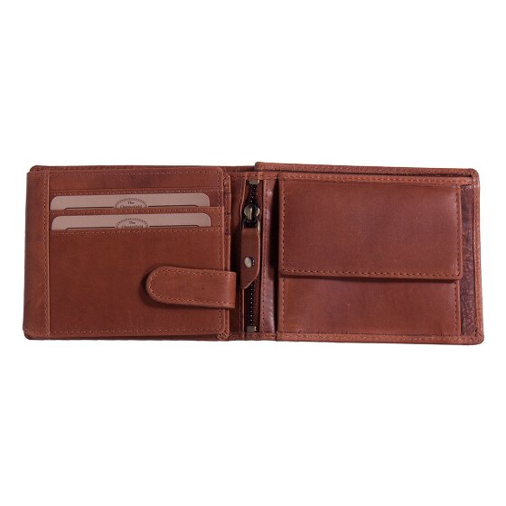 The Chesterfield Brand Marion Cartera Protección RFID Piel 12 cm